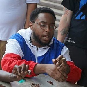 Meet your Posher, Thomas